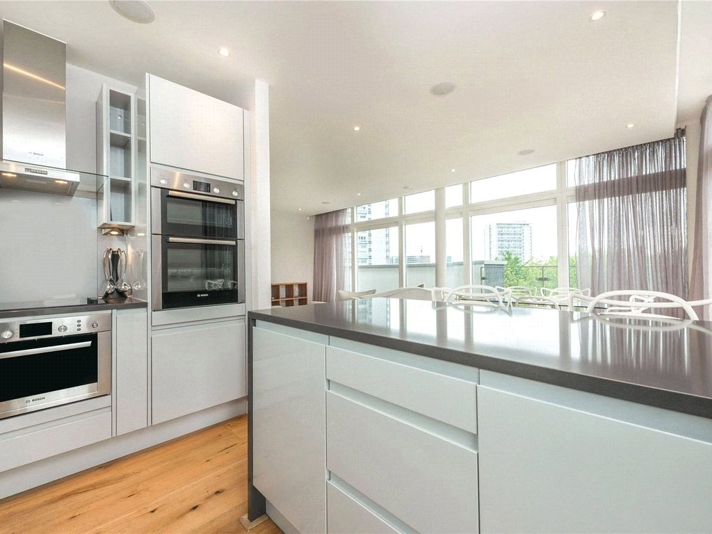 Waterfront Apartments, 82 Amberley Road, Maida Vale, London W9