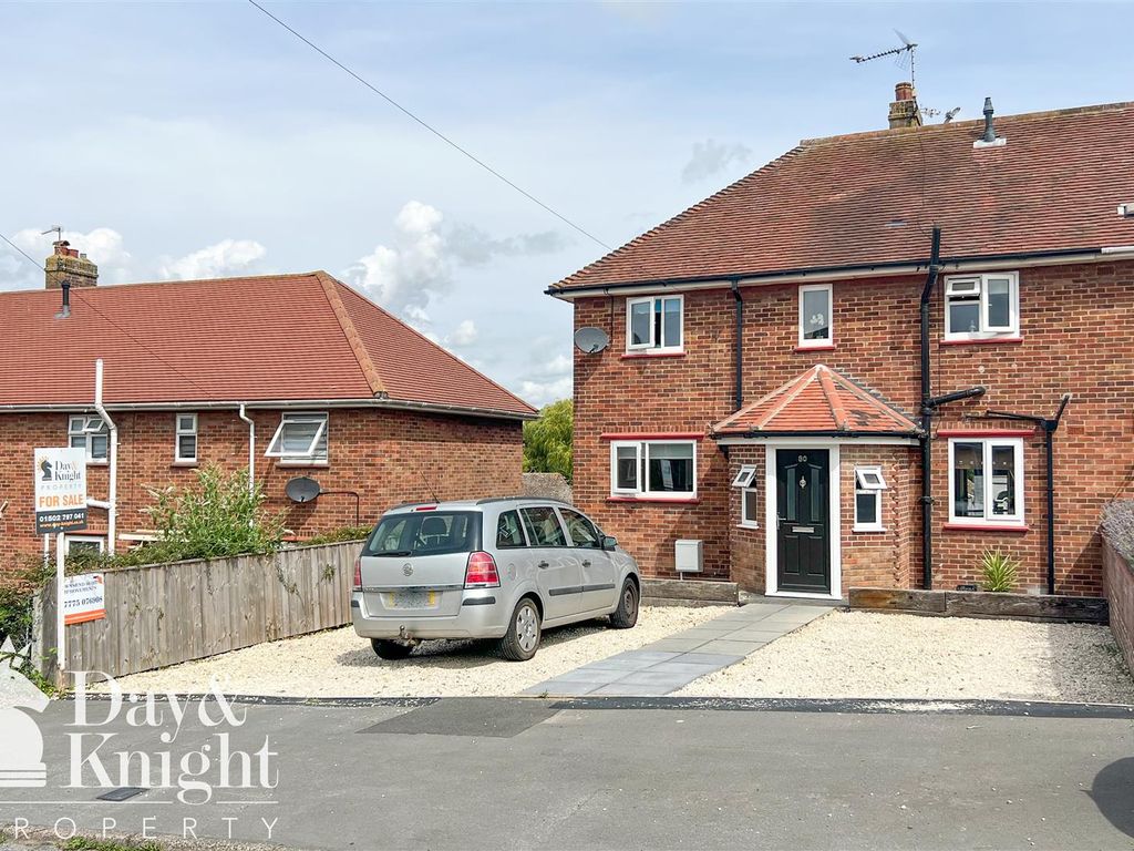 3 bed semidetached house for sale in Rigbourne Hill, Beccles NR34 Zoopla