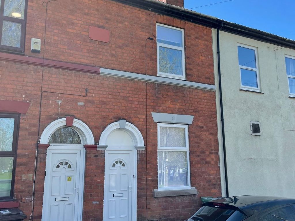 3 bed terraced house to rent in Francis Street, Wolverhampton WV1 Zoopla