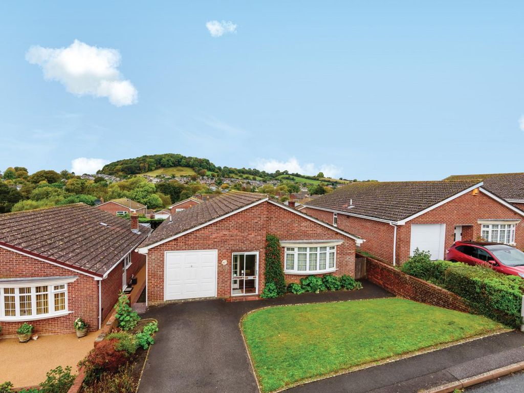 2 bed detached bungalow for sale in Norman Close, Bridport DT6 Zoopla