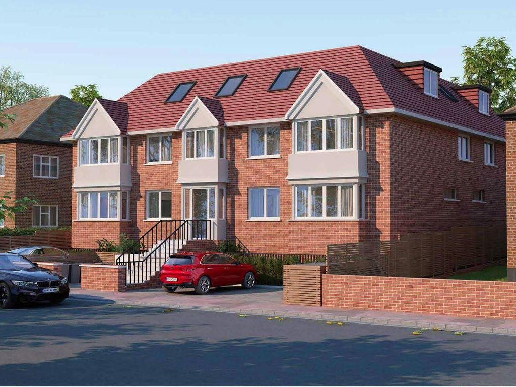 Shakespeare Road, London NW7