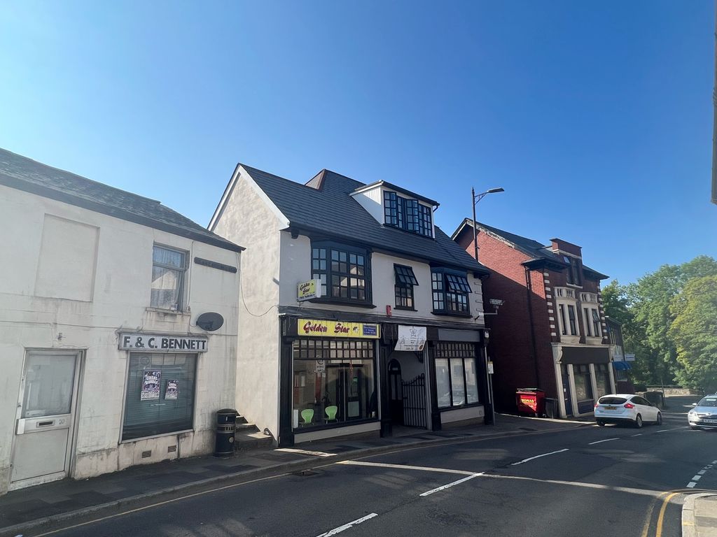 1 bed flat to rent in Clarence Street, Pontypool NP4 Zoopla