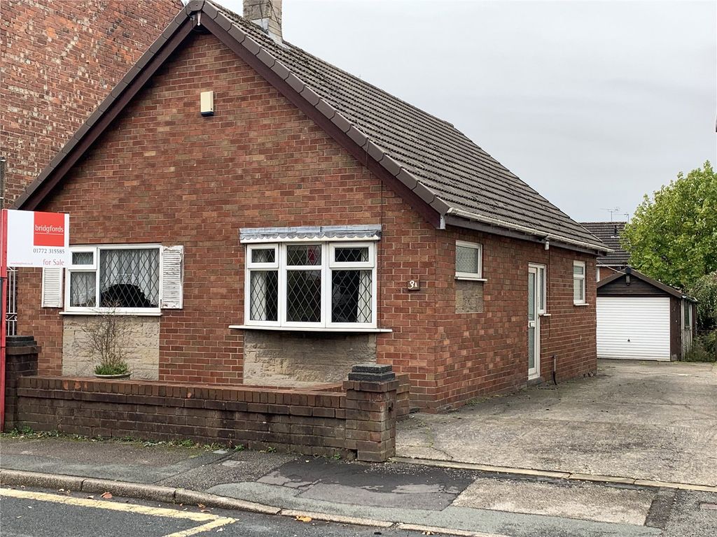 2 bed bungalow for sale in Duddle Lane, WaltonLeDale, Preston PR5
