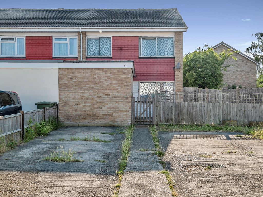 3 bed end terrace house for sale in Ormonde Avenue, Epsom, Surrey KT19