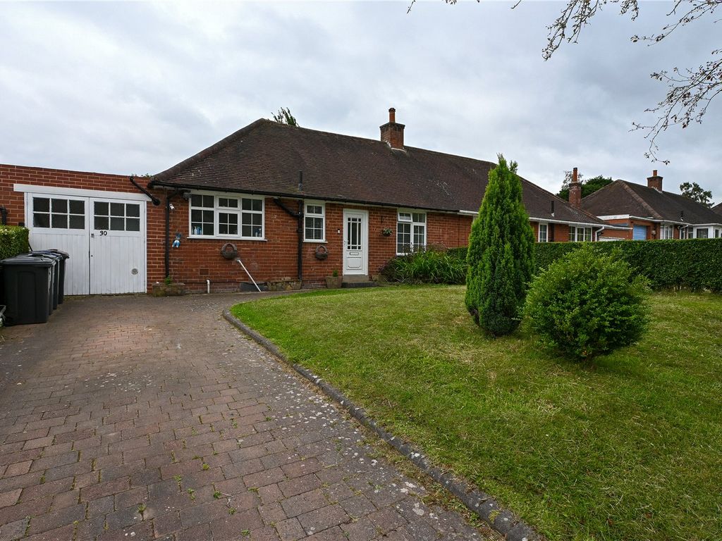 4 bed bungalow for sale in Green Meadow Road, Bournville Village Trust