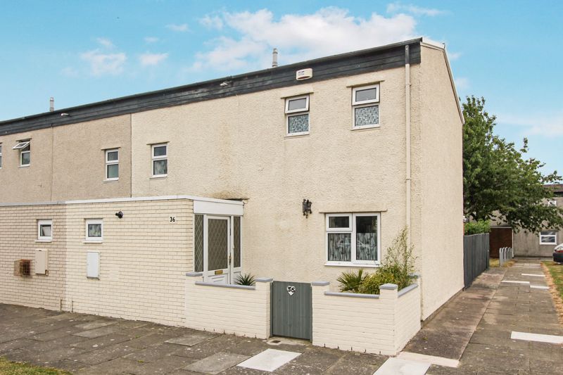 2 bed semidetached house for sale in Shackleton Close, St. Athan, Barry CF62 Zoopla