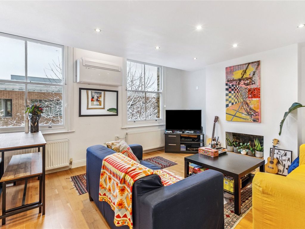 Oakington Road London W9  