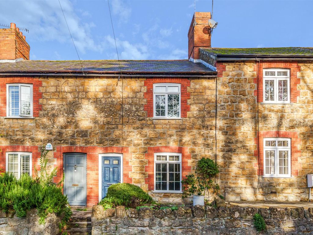 2 bed terraced house for sale in Terrace View, Coldharbour, Sherborne