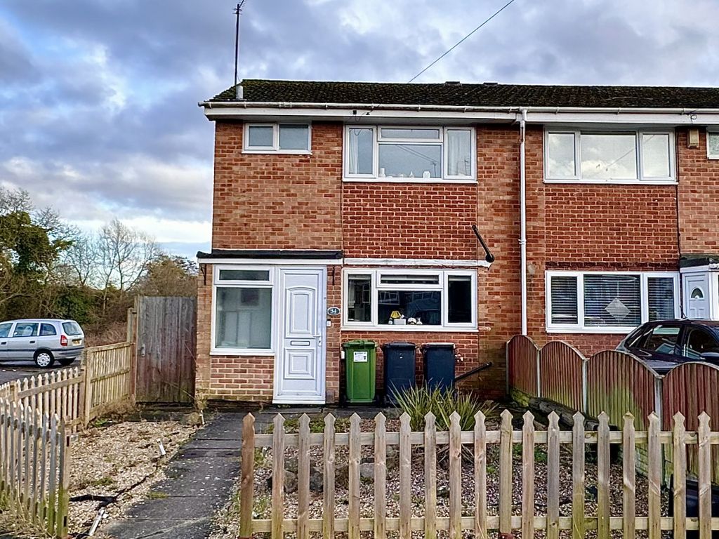 3 bed end terrace house for sale in Mallard Avenue, Nuneaton CV10, £180,000 Zoopla