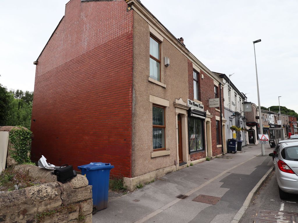 2 bed terraced house to rent in Preston Old Road, Feniscowles