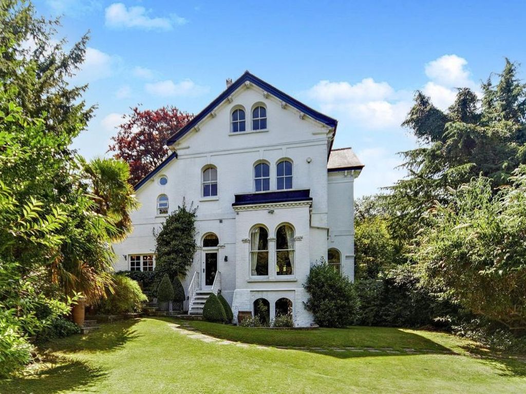 4 bed linkdetached house for sale in Hermitage Road, Kenley CR8 Zoopla