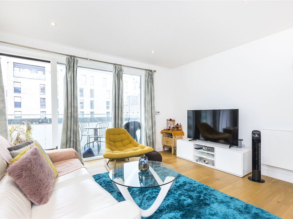 Munyard House 2 Latimer Square London SE10  