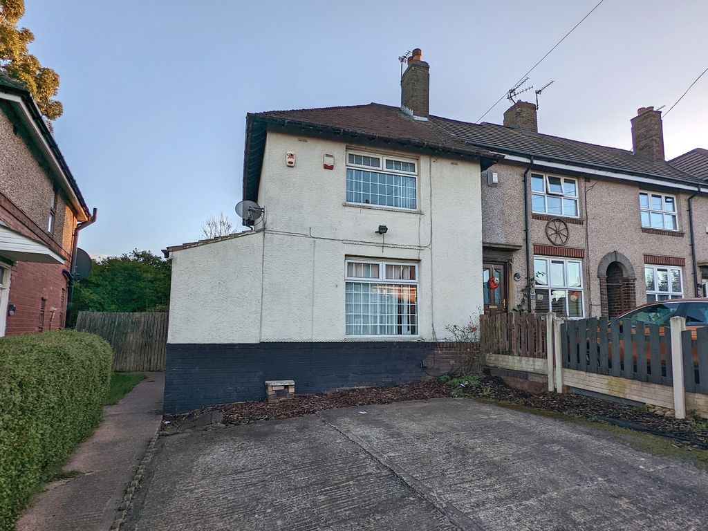 Dagnam Crescent, Arbourthorne S2