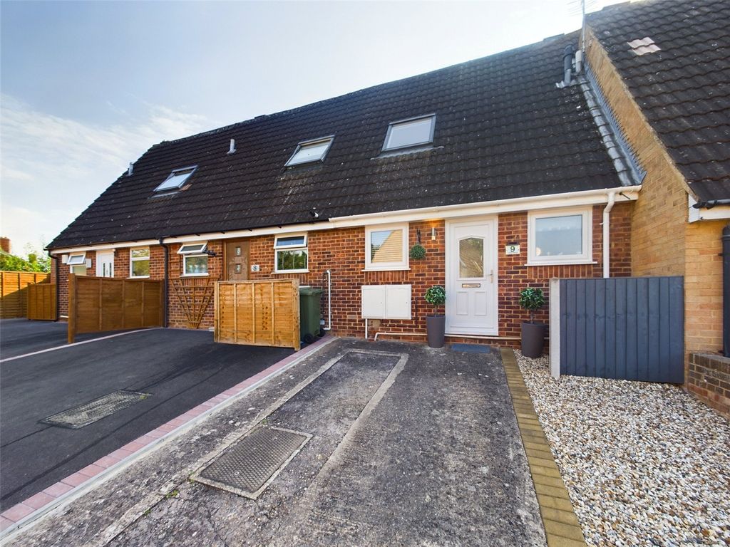2 bed terraced house for sale in Aston Grove, Cheltenham