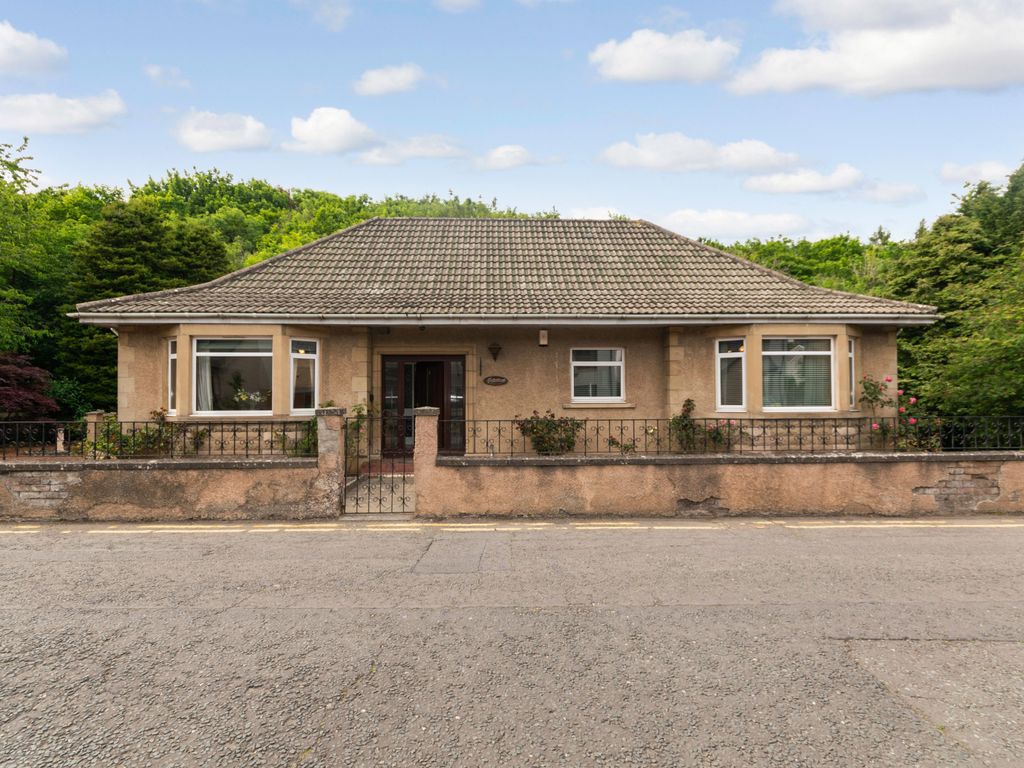 3 bed detached bungalow for sale in 8 Ironmills Road, Dalkeith EH22 Zoopla
