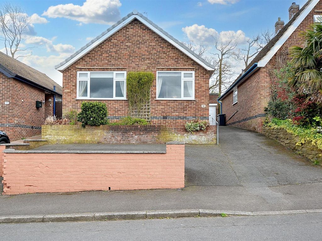 2 bed detached bungalow for sale in Blake Road, Stapleford, Nottingham