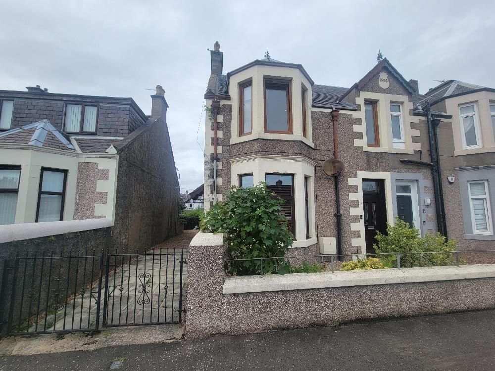 3 bed flat to rent in Bowling Green Street, Methil, Leven KY8 Zoopla