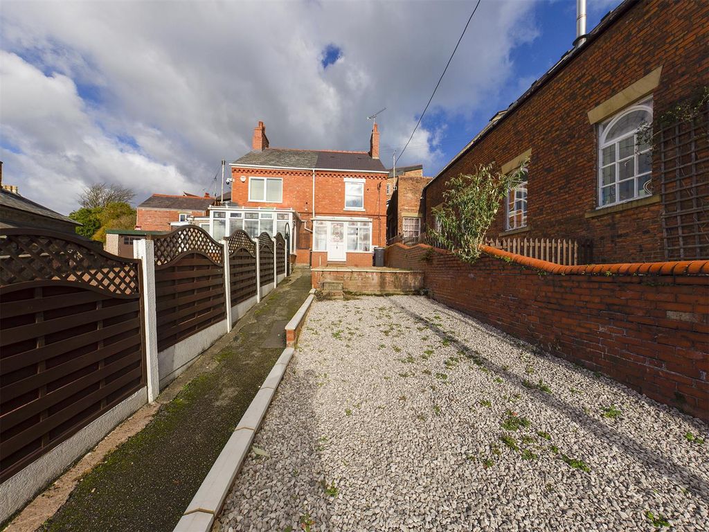 2 bed terraced house for sale in Hill Street, Cefn Mawr, Wrexham LL14