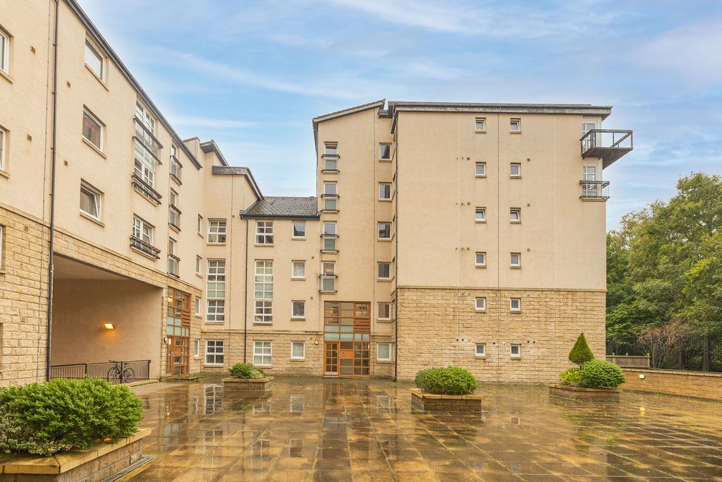 24/5 Springfield Street, Leith, Edinburgh EH6