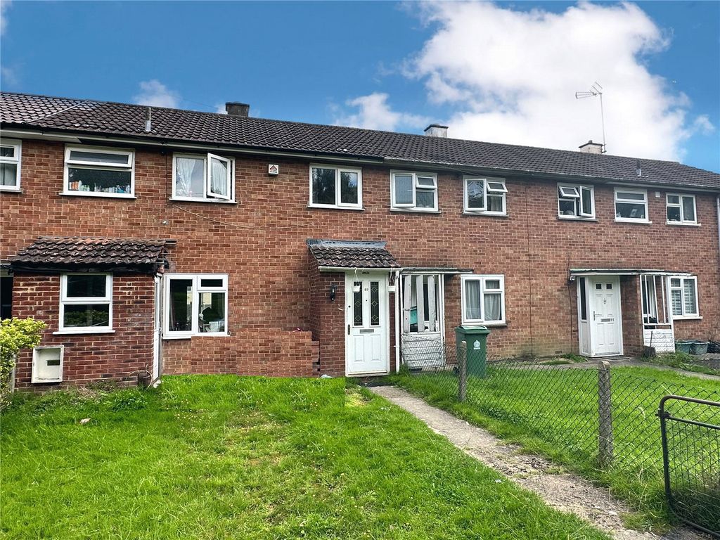 2 bed terraced house for sale in Matson Lane, Matson, Gloucester, Gloucestershire GL4, £170,000