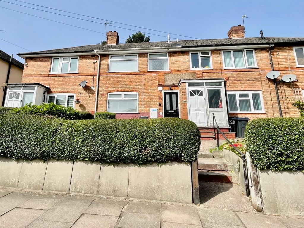 2 bed terraced house for sale in Pool Farm Road, Acocks Green