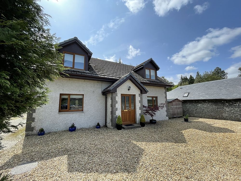 3 bed detached house for sale in Shore Road, Sandbank, Argyll And Bute