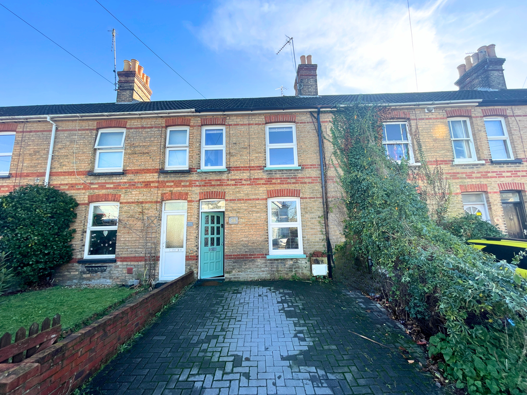 2 bed terraced house for sale in North Road, Lower Parkstone, Poole