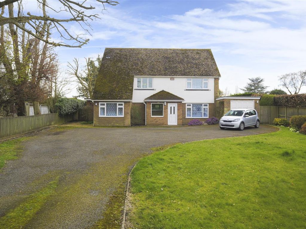 4 bed detached house for sale in The Vines, Bridge Road, Lower Hardres