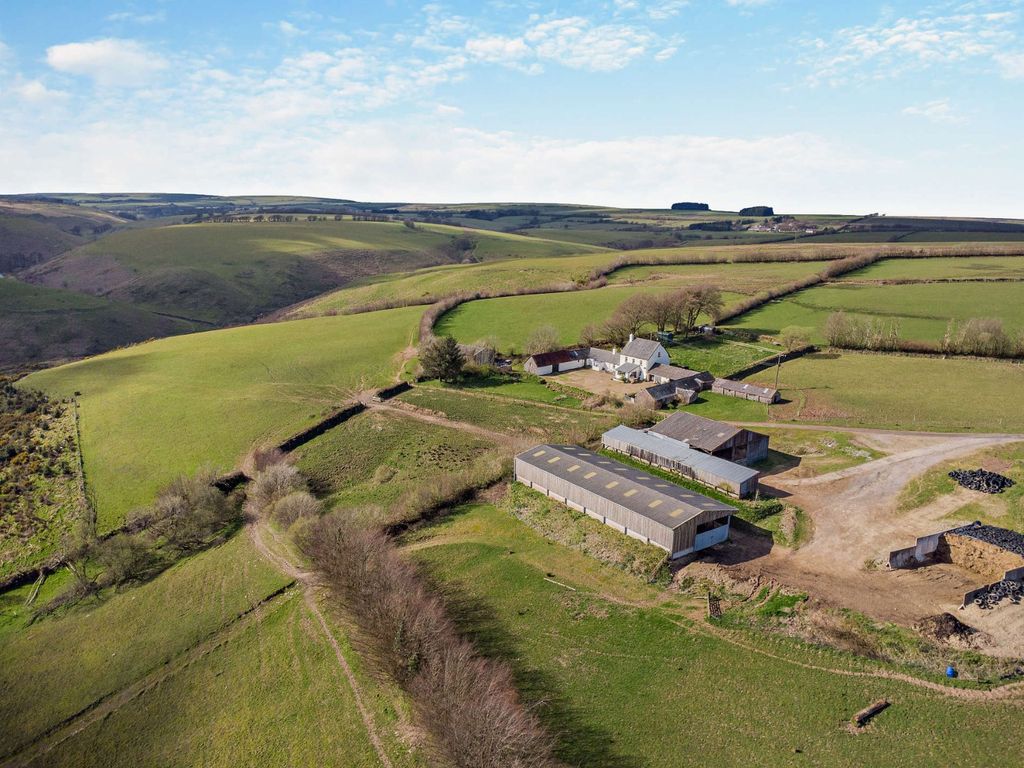 Land for sale in Exford, Minehead, Somerset TA24, £2,300,000 Zoopla