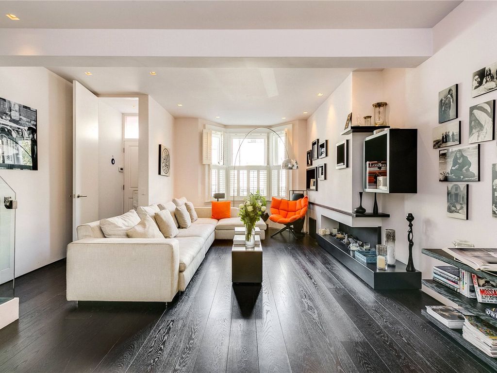 Ackmar Road, Fulham, London SW6  