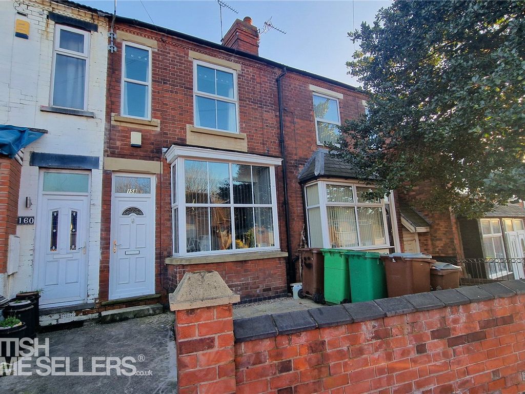 Burgass Road, Nottingham, Nottinghamshire NG3  