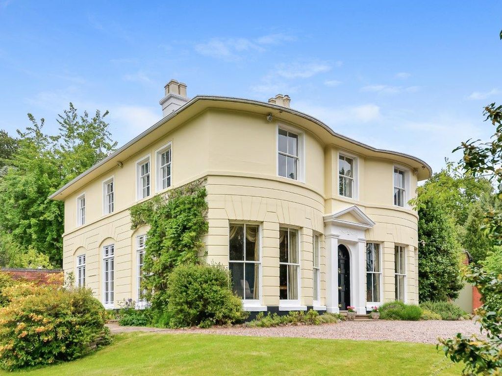 6 bed detached house for sale in Wellington Road, Edgbaston, Birmingham