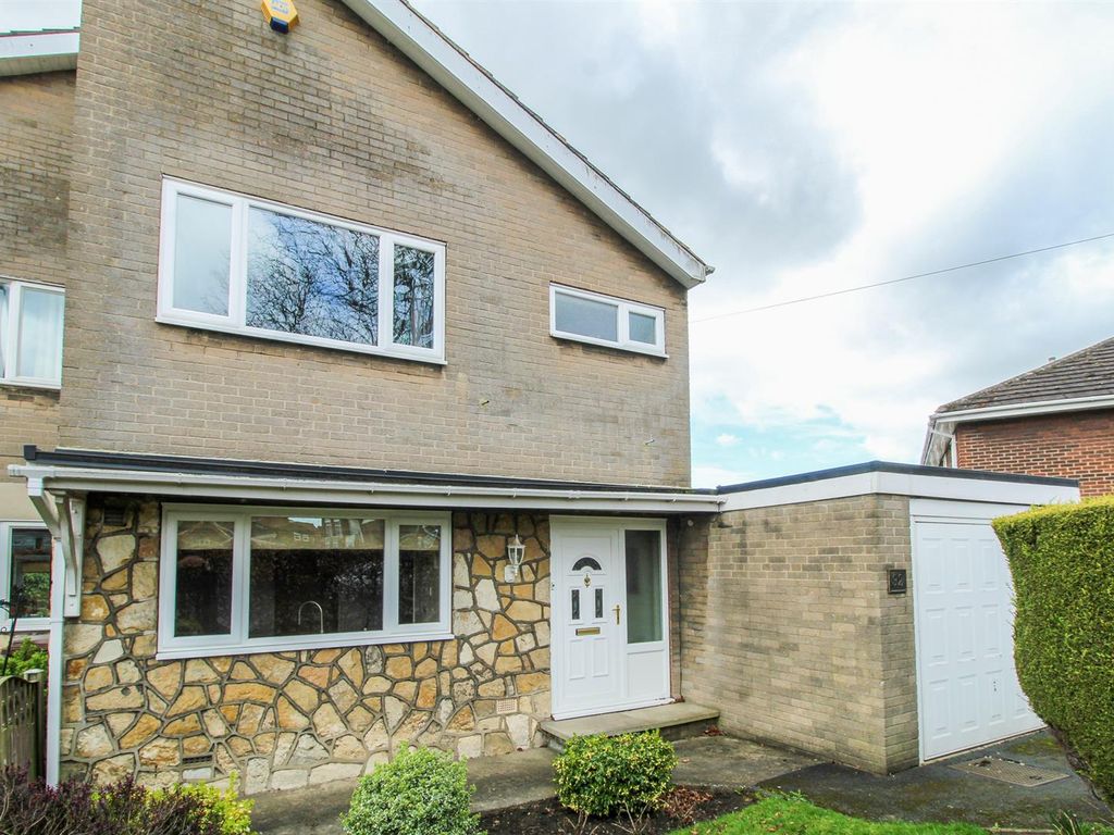 3 bed semidetached house for sale in Carleton Road, Carleton