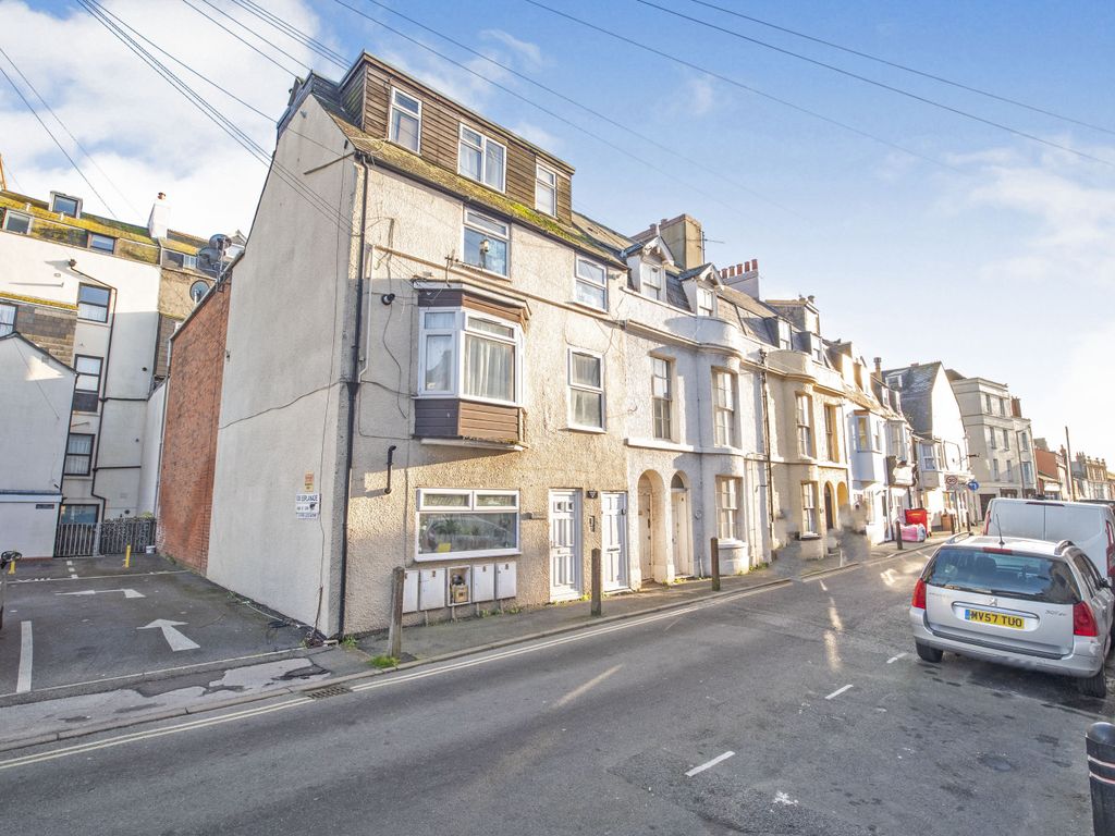 1 bed flat for sale in Crescent Street, Weymouth DT4 Zoopla