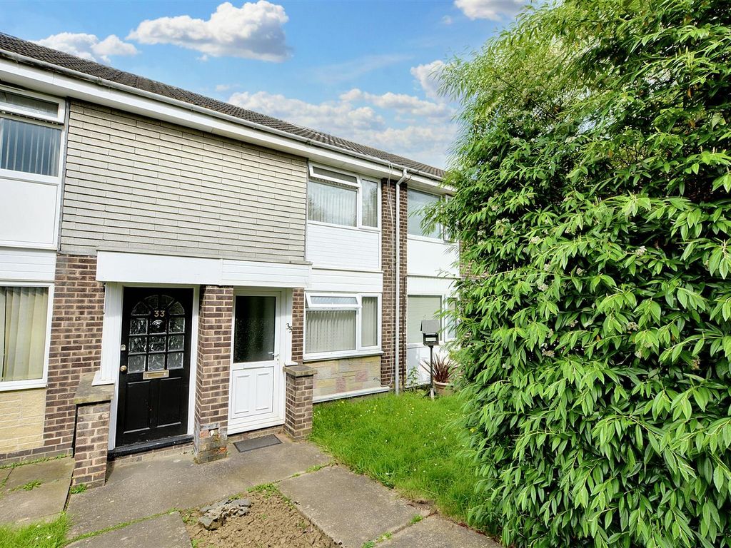 2 bed terraced house for sale in Wharfedale Road, Long Eaton