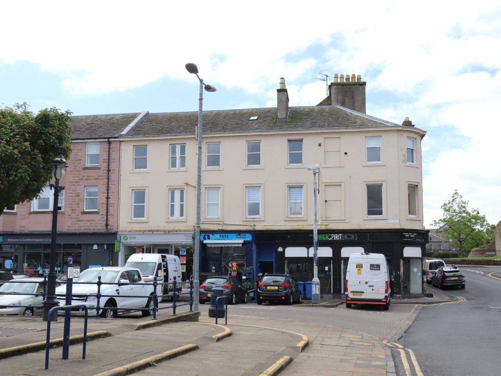 2 bed flat for sale in Montague Street, Rothesay, Isle Of Bute PA20 Zoopla