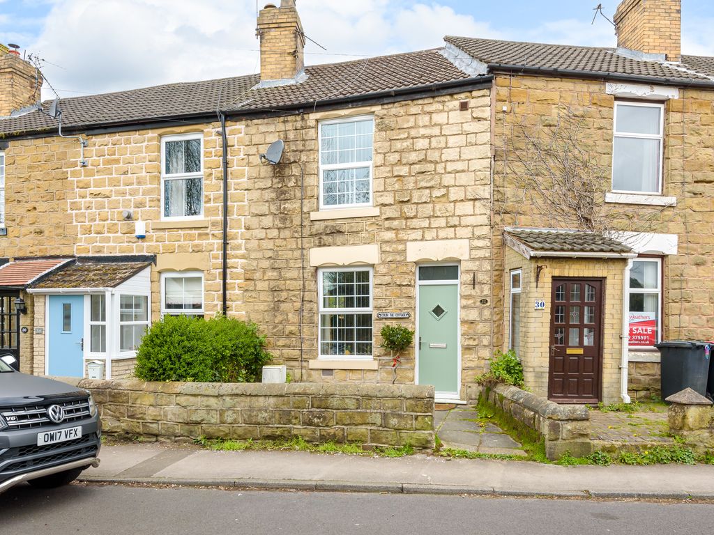 2 bed cottage for sale in Quarry Field Lane, Wickersley, Rotherham S66