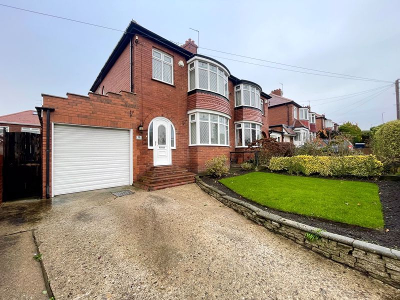 3 bed semidetached house for sale in The Broadway, Sunderland SR4 Zoopla