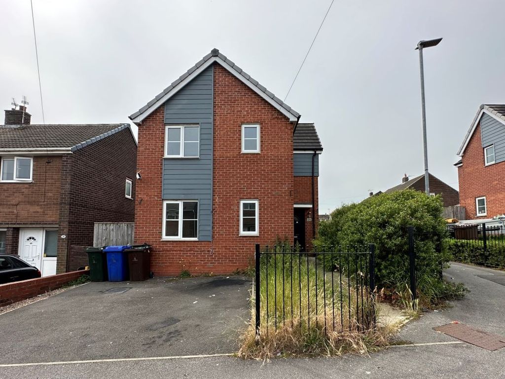 3 bed detached house for sale in 2A Larch Place, Barnsley, South