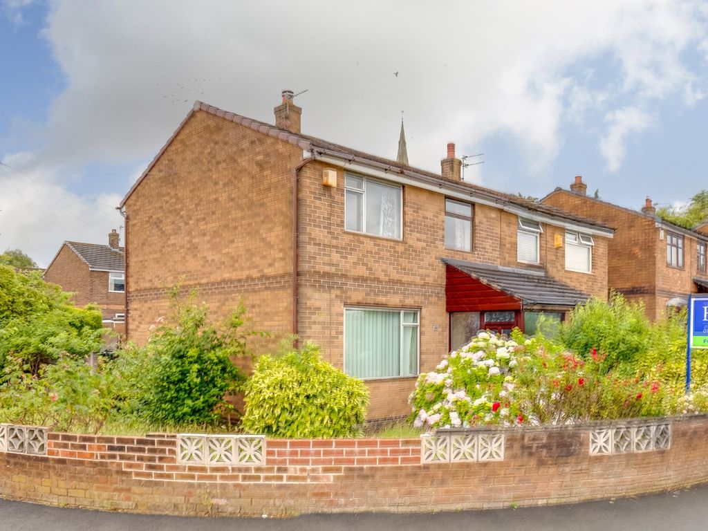 3 bed semidetached house for sale in Foundry Lane, Wigan, Lancashire