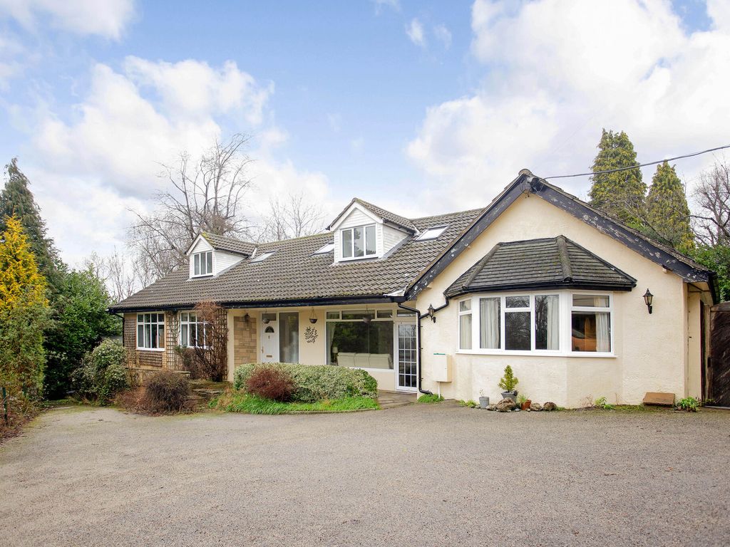 5 bed detached house for sale in Harestone Hill, Caterham CR3, £950,000