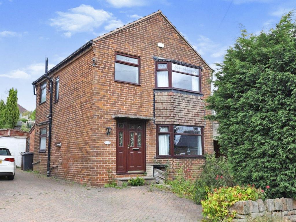 3 bed detached house for sale in Oldfield Road, Stannington, Sheffield
