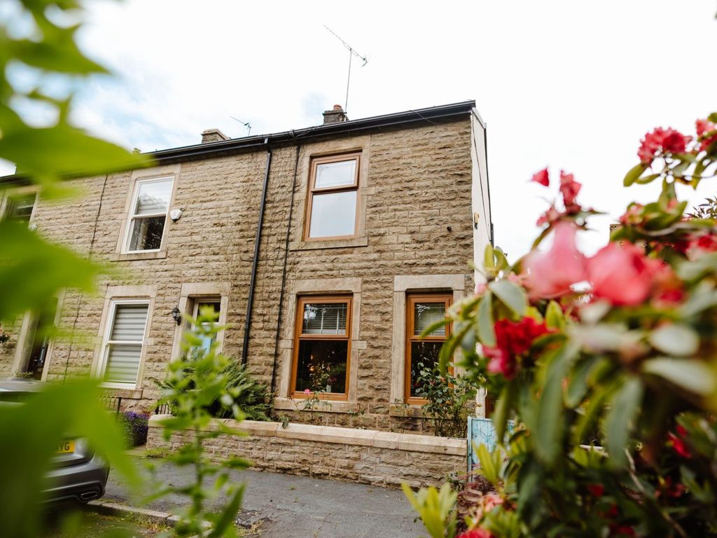 3 bed end terrace house for sale in Cambridge Street, Rossendale BB4, £