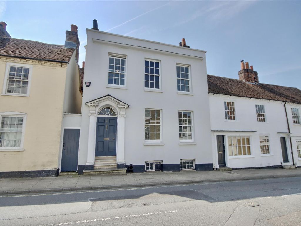 4 bed property for sale in High Street, Fareham PO16, £650,000 Zoopla