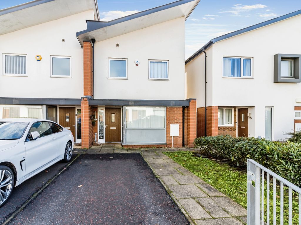 Athletes Way, Manchester M11  