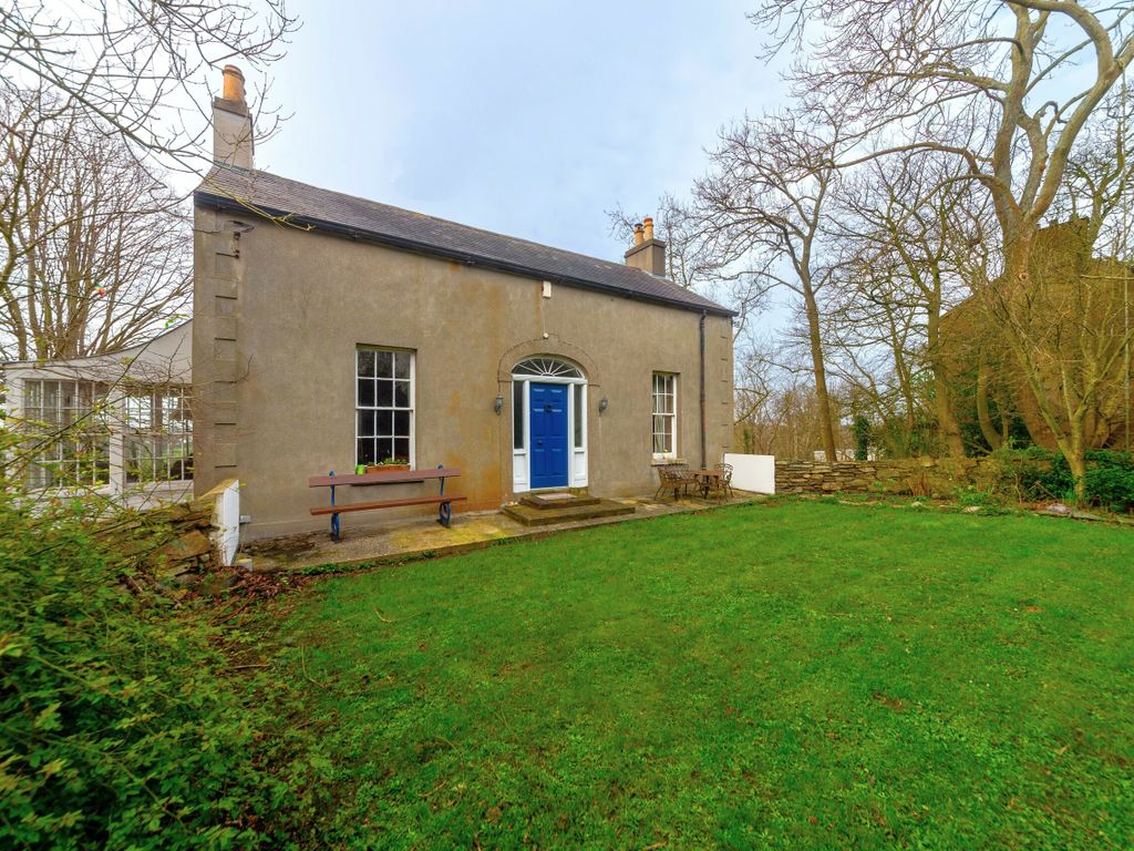 6 bed detached house for sale in Victoria Villa, 106 Saul Street, Downpatrick, County Down BT30