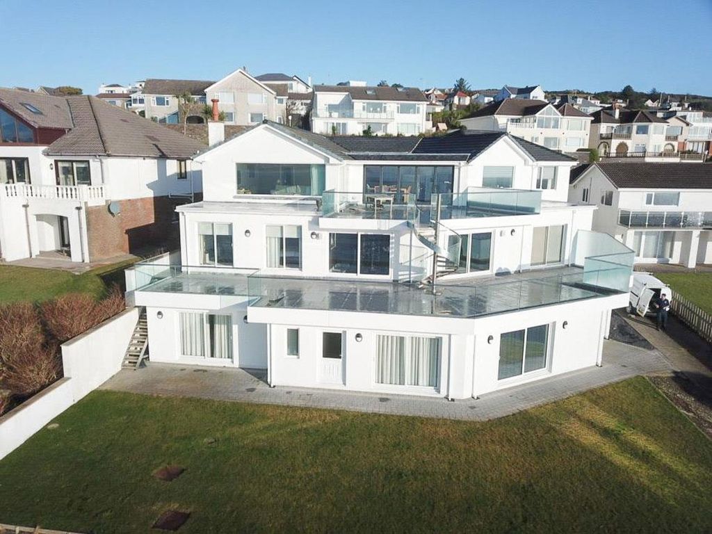 5 bed detached house for sale in Majestic View, Onchan, Isle Of Man IM3