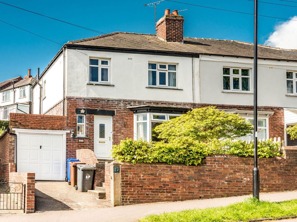 3 bed semidetached house for sale in Ford Road, Sheffield S11 Zoopla