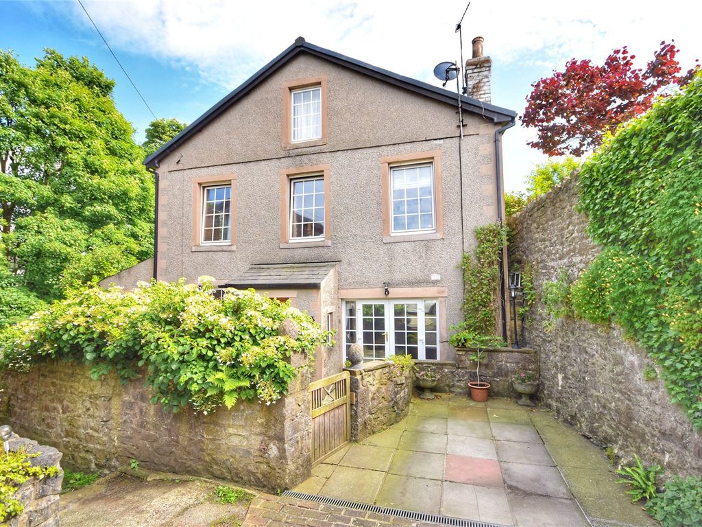 3 bed detached house for sale in Ribblesdale Square, Chatburn