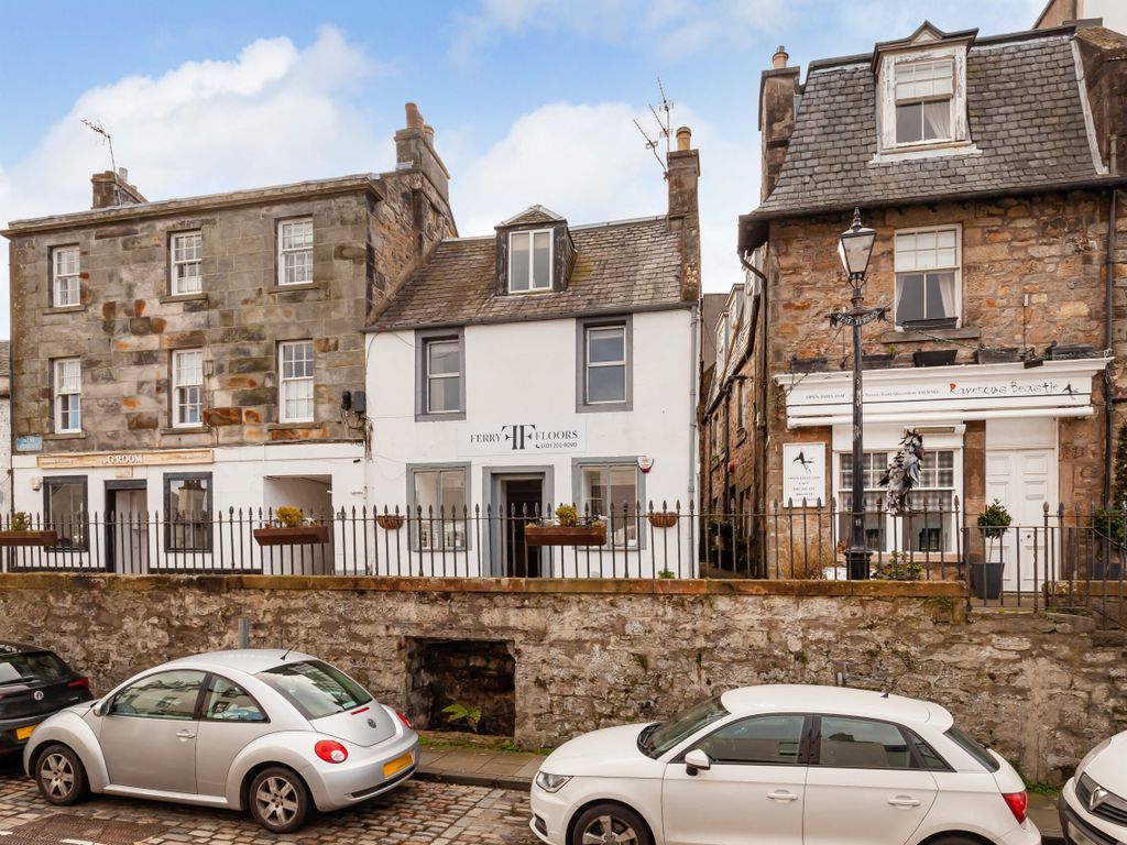 1 bed flat for sale in 14 West Terrace, South Queensferry EH30, £
